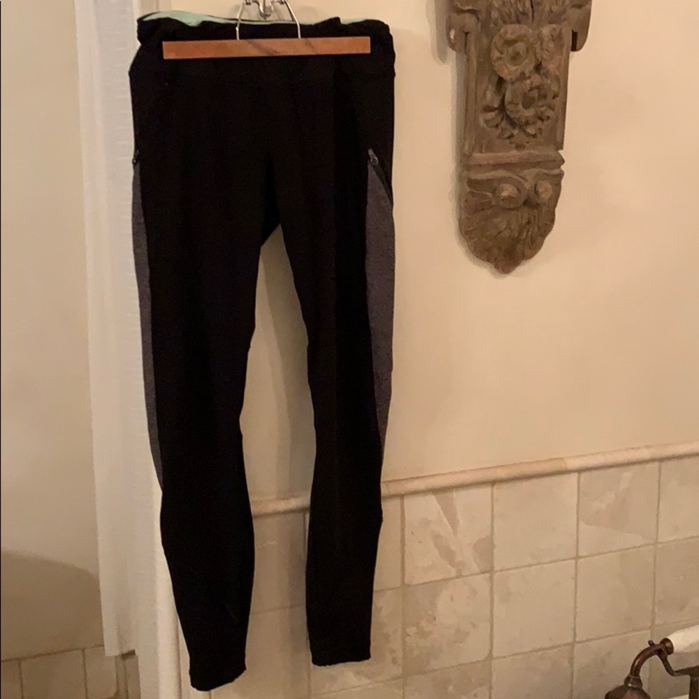 Lululemon tights sz 6